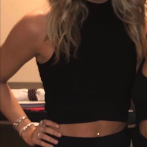 Express bodycon matching set